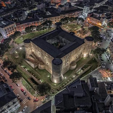 Downtown Vicino Al Duomo Apartman Catania-Fontanarossai nemzetközi repülőtér Kültér fotó