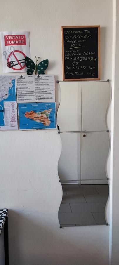 Downtown Vicino Al Duomo Apartman Catania-Fontanarossai nemzetközi repülőtér Kültér fotó