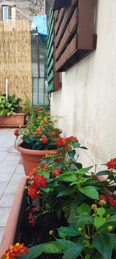 Downtown Vicino Al Duomo Apartman Catania-Fontanarossai nemzetközi repülőtér Kültér fotó