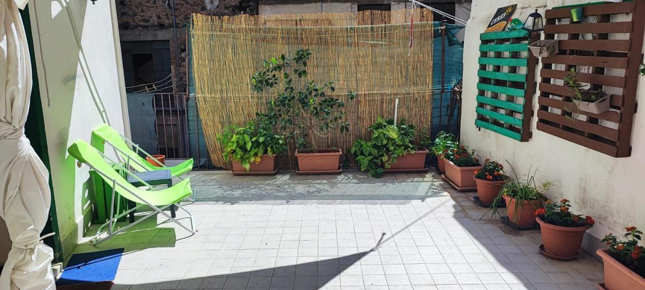 Downtown Vicino Al Duomo Apartman Catania-Fontanarossai nemzetközi repülőtér Kültér fotó
