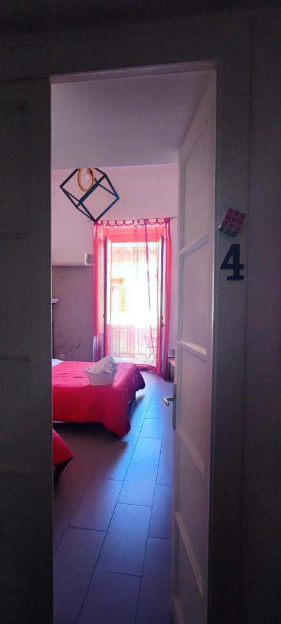 Downtown Vicino Al Duomo Apartman Catania-Fontanarossai nemzetközi repülőtér Kültér fotó