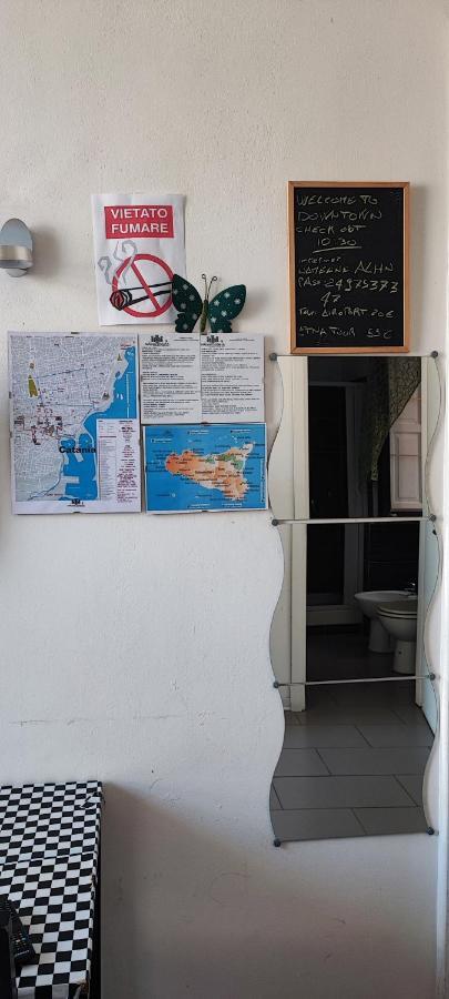 Downtown Vicino Al Duomo Apartman Catania-Fontanarossai nemzetközi repülőtér Kültér fotó