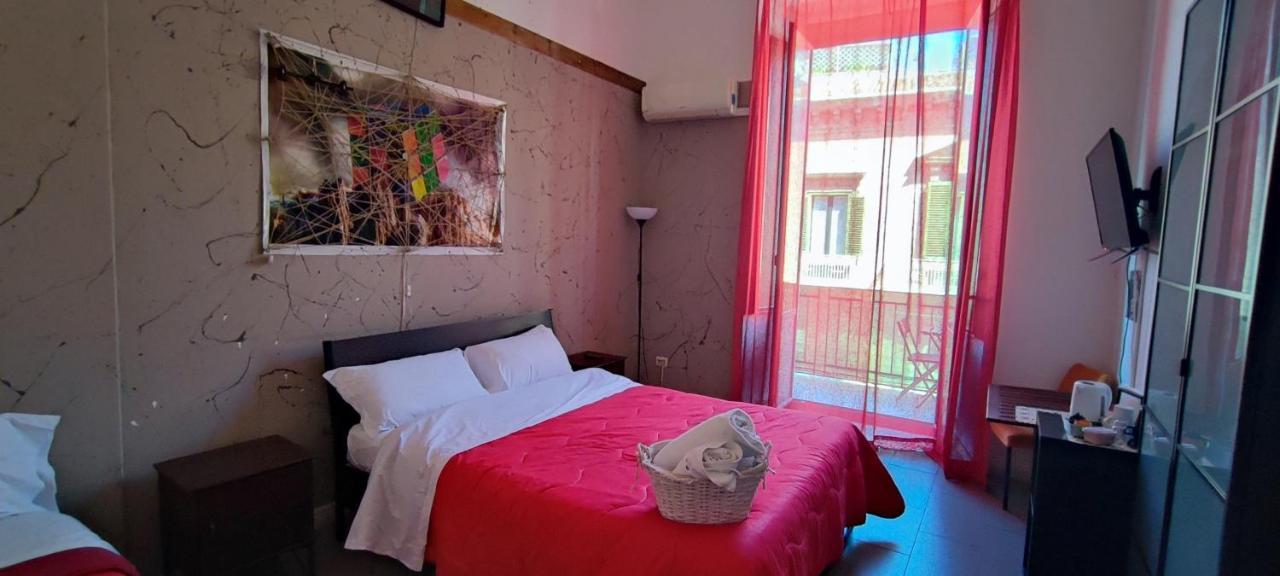 Downtown Vicino Al Duomo Apartman Catania-Fontanarossai nemzetközi repülőtér Kültér fotó