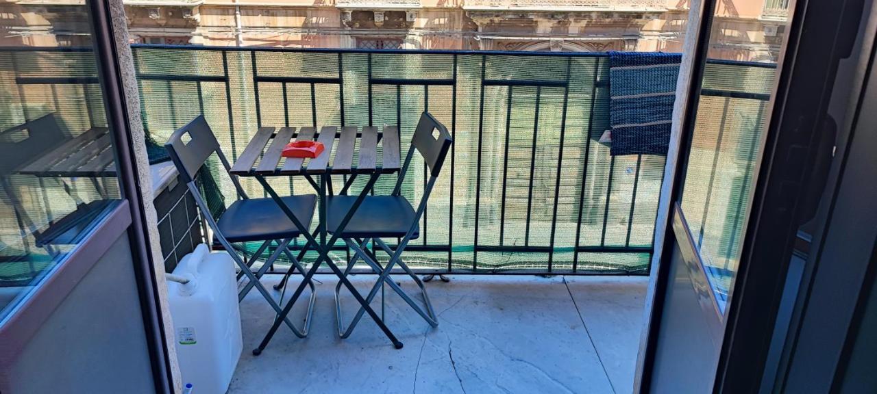 Downtown Vicino Al Duomo Apartman Catania-Fontanarossai nemzetközi repülőtér Kültér fotó