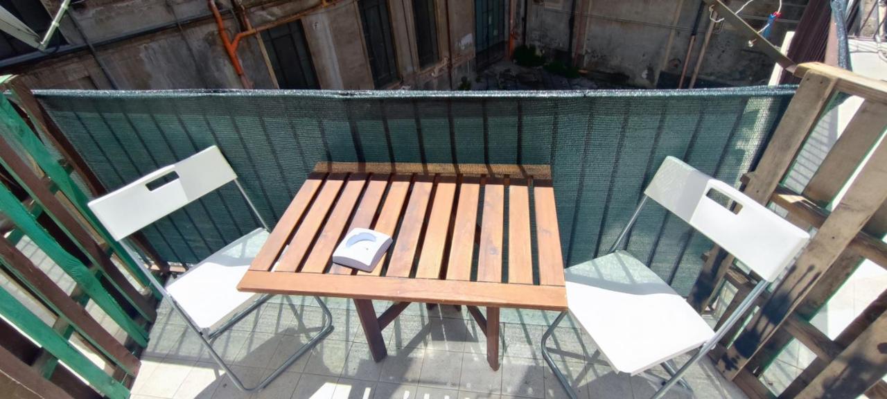 Downtown Vicino Al Duomo Apartman Catania-Fontanarossai nemzetközi repülőtér Kültér fotó