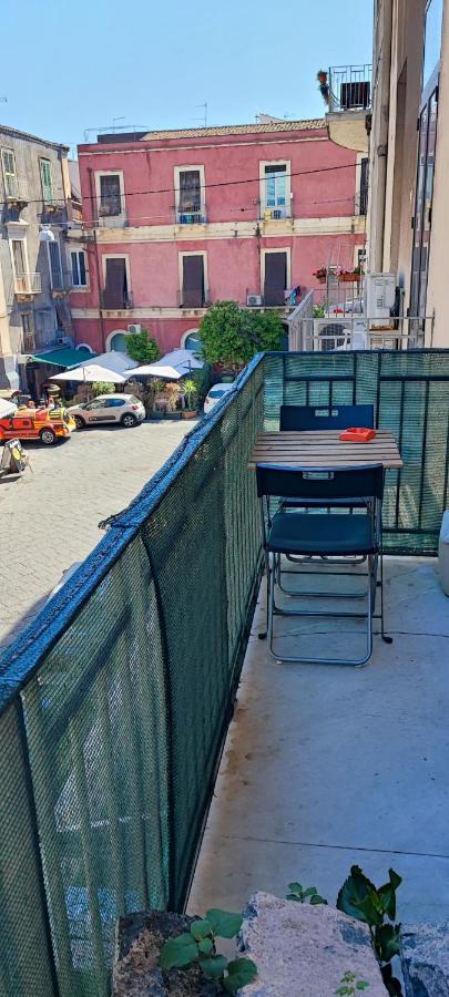 Downtown Vicino Al Duomo Apartman Catania-Fontanarossai nemzetközi repülőtér Kültér fotó