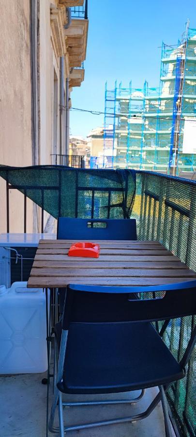 Downtown Vicino Al Duomo Apartman Catania-Fontanarossai nemzetközi repülőtér Kültér fotó