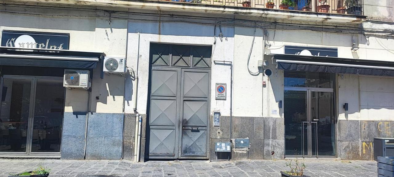 Downtown Vicino Al Duomo Apartman Catania-Fontanarossai nemzetközi repülőtér Kültér fotó